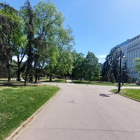 Bmm Lux Centar Apartment Belgrade