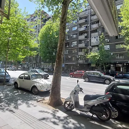 Apartment Bmm Lux Centar Belgrade