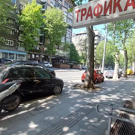 Bmm Lux Centar Apartment Belgrade