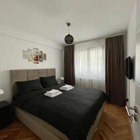 Apartment Bmm Lux Centar