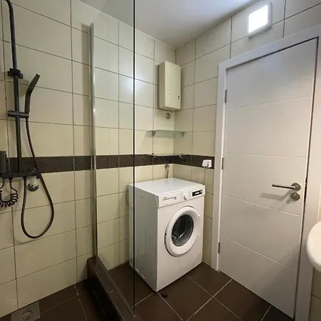 Apartment Bmm Lux Centar Belgrade