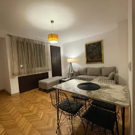 Apartment Bmm Lux Centar Belgrade