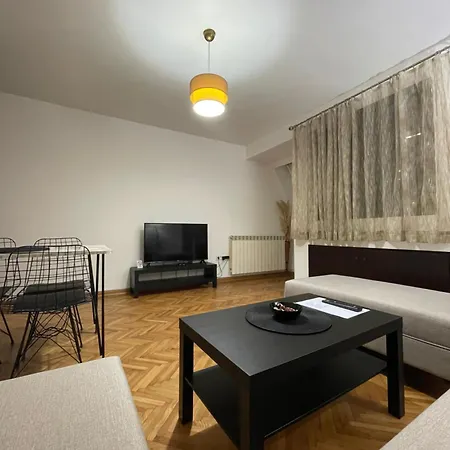 Bmm Lux Centar Apartment Belgrade