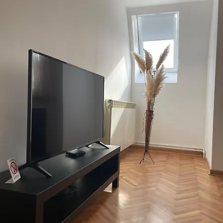 Bmm Lux Centar Apartment *