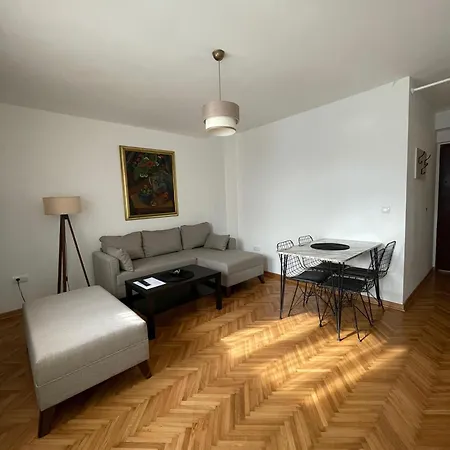 Apartment Bmm Lux Centar