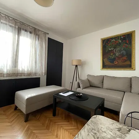 Bmm Lux Centar Belgrade