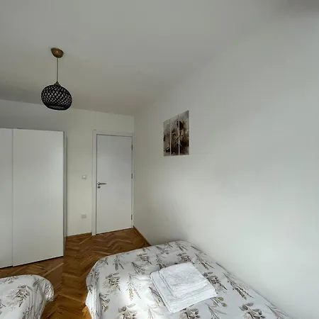 Apartment Bmm Lux Centar Belgrade