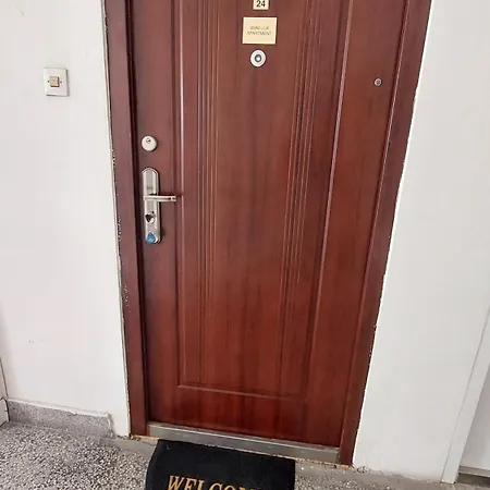 Bmm Lux Centar Apartment Belgrade