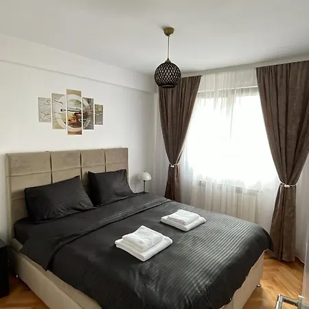 Bmm Lux Centar Apartment Belgrade