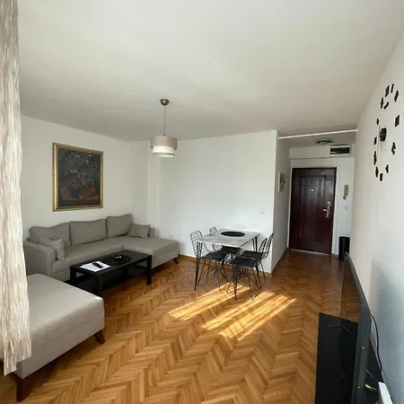 Bmm Lux Centar Apartment