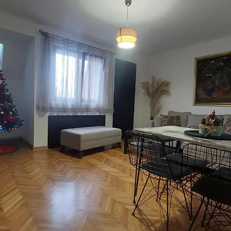 Apartment Bmm Lux Centar