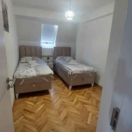Bmm Lux Centar Belgrade